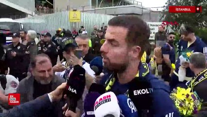 Fenerbahçe Beko, EuroLeague şampiyonluğunun ardından Türkiye’ye döndü