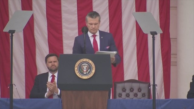 Pete Hegseth’s Powerful Memorial Day Speech at Arlington Cemetery