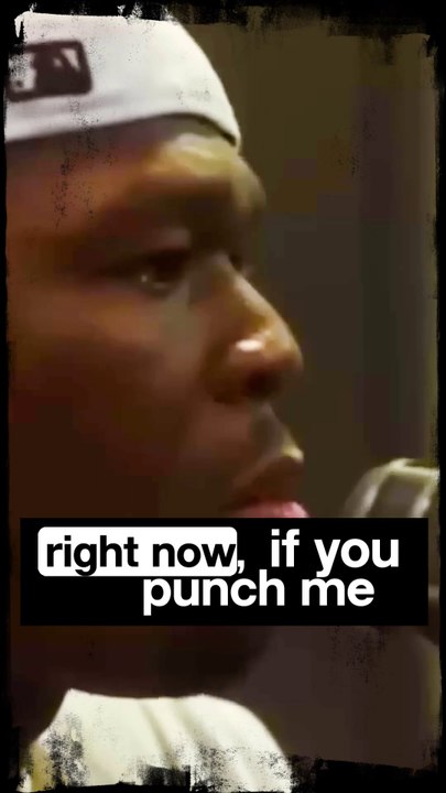 When 50 Cent Humbled Loud-Mouth Interviewer