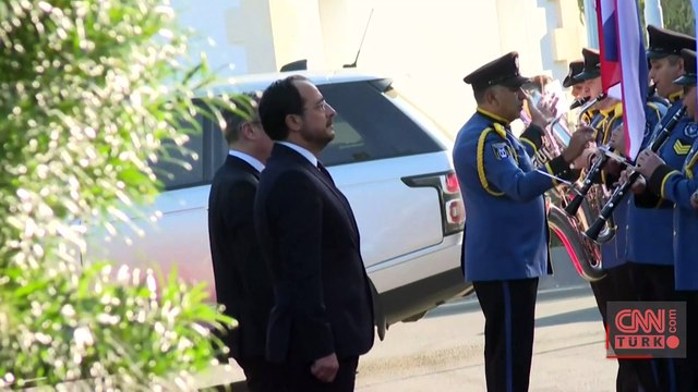 Rum lider terör örgütü EOKA’yı göklere çıkardı