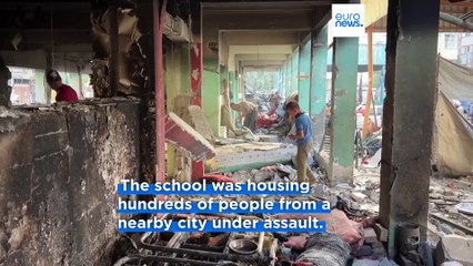 Dozens killed in Israeli airstrikes as experts warn of worsening humanitarian crisis