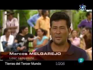 Tierras del Tercer Mundo, La Guerra de la Soja