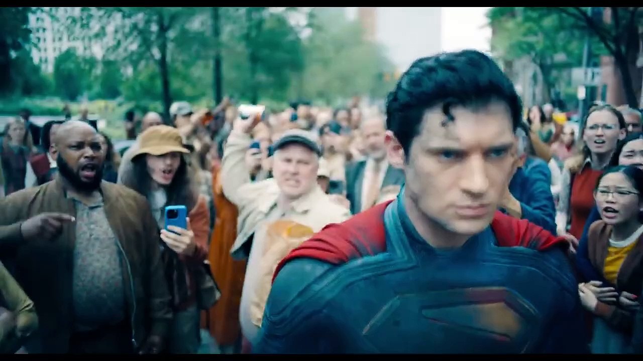 Superman _ Official Trailer _ DC_HD