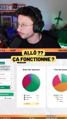 Je suis pas sûr, vous entendez bien ??😬