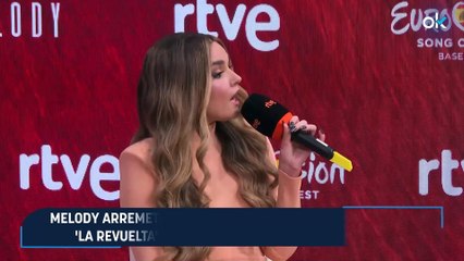 Melody arremete contra Broncano por las burlas de 'La Revuelta': "Estoy abierta a unas disculpas"