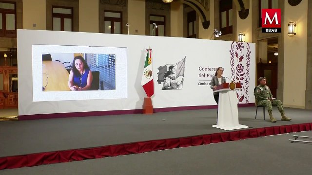 Sheinbaum acusa a ministro de pretender ilegalidad con la devolución de impuestos