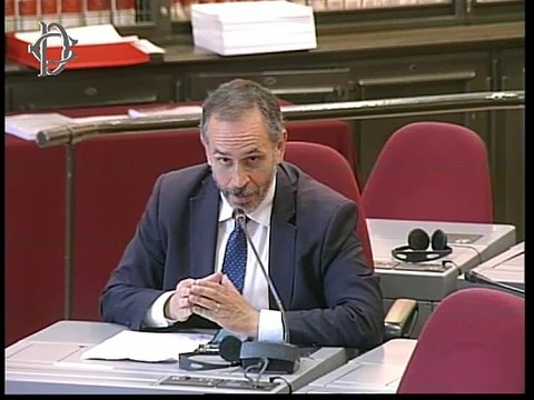 Roma - Audizione - Commissario europeo per la difesa e lo spazio, Andrius Kubilius, sulle tematiche di sua competenza (26.05.25)