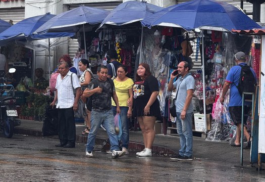 Clima Yucatán: cercanía de onda tropical dejará lluvias en la Península