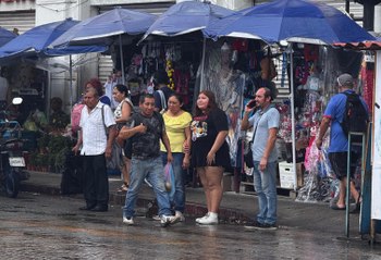 Clima Yucatán: cercanía de onda tropical dejará lluvias en la Península