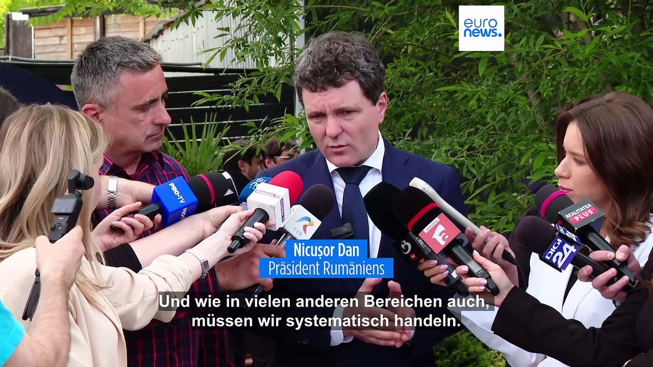 Nachrichten des Tages | 26. Mai - Abendausgabe