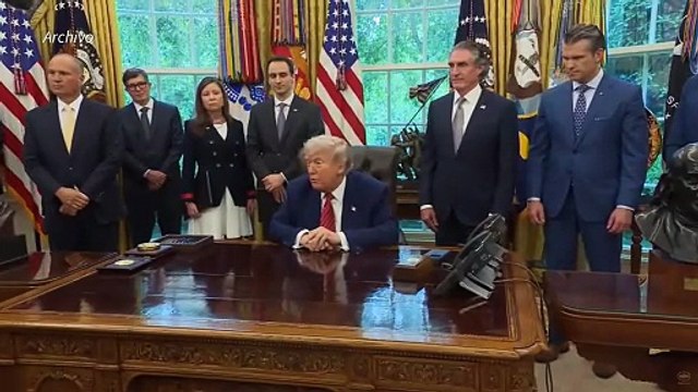 Ucrania dice que sufrió bombardeo ruso sin precedentes, tras críticas de Trump a Putin