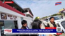 Desilú León tras revelarse que aumento salarial a Dina Boluarte partió de la Presidencia: 
