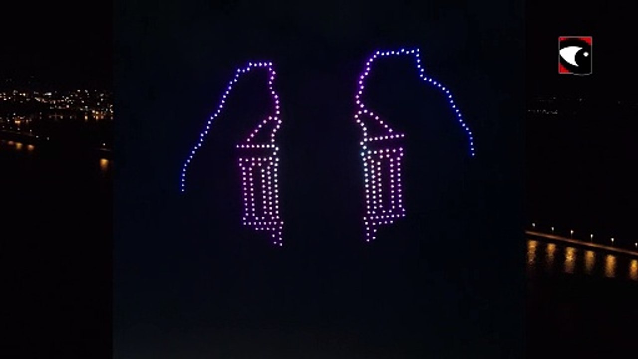 Show de Drones en Posadas | Reducciones Jesuíticas