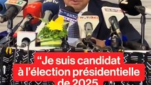 Coup de tonnerre au PDCI : Jean-Louis Billon défie Thiam et s'autoproclame candidat à la présidentielle