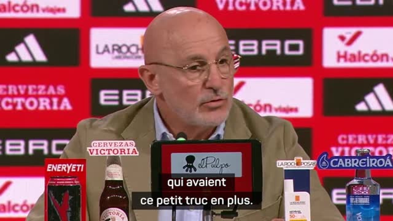 Espagne - De la Fuente estime que Xabi Alonso a "ce petit truc en plus"