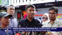 Rismon Sianipar Diperiksa Soal Kasus Ijazah Jokowi, Terkait Dugaan Pencemaran Nama Baik