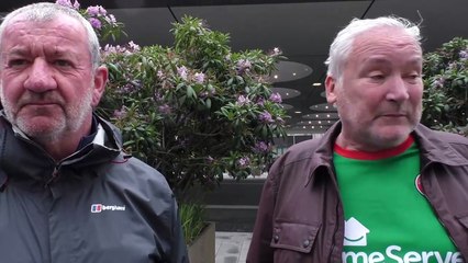 'Just terrible': Walsall fans deliver stark verdict as season ends in tatters at Wembley