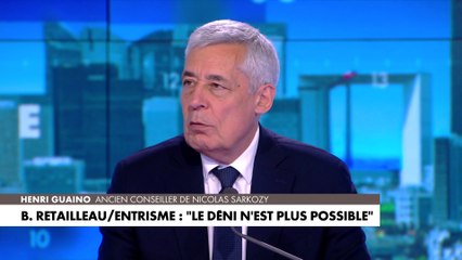 Henri Guaino : «Dans les pays européens, ils savent qu'ils ne vont pas faire basculer la société»
