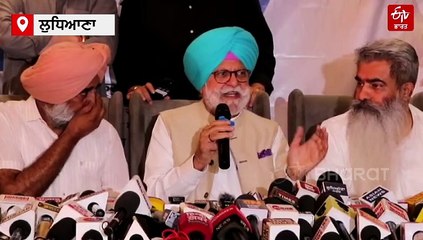 ਕਾਂਗਰਸੀ ਉਮੀਦਵਾਰ ਭਾਰਤ ਭੂਸ਼ਣ ਆਸ਼ੂ ਉੱਤੇ ਦਰਜ ਕੇਸਾਂ ਦੇ ਖਾਰਿਜ ਹੋਣ ਤੋਂ ਬਾਅਦ ਕਾਂਗਰਸੀਆਂ ਨੇ ਘੇਰੀ ਸਰਕਾਰ, ਅਫਸਰਸ਼ਾਹੀ ਨੂੰ ਦਿੱਤੀ ਚਿਤਾਵਨੀ