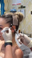 Forward Helix = Next-Level Edge. ✨ #forwardhelix #helixpiercing #earpiercing #nosepiercing #dubai