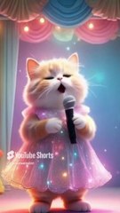 “Not gonna lie… my cat sings better than me.”--#cat #catlovers #music #lipsync