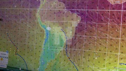 ¡Abrígate, Cochabamba! Pronostican fuerte descenso de temperaturas desde este martes por la noche