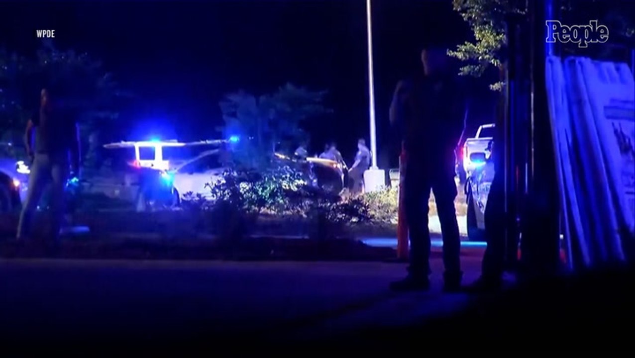 At Least 11 Hospitalized After Memorial Day Weekend Shooting in South Carolina