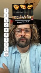 Donnez-moi votre top 3 Scorsese en commentaire !