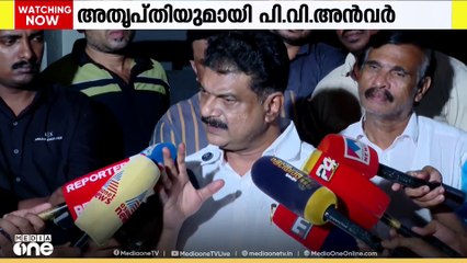 'വി.എസ് ജോയിയെ ഒഴിവാക്കിയത് ഗോഡ്ഫാദറില്ലാത്തത് കൊണ്ട്'; ആര്യാടൻ ഷൗക്കത്തിനെതിരെ പി.വി അൻവർ