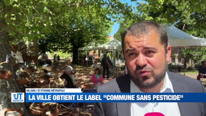 Le personnel de la vie scolaire du collège Massenet-Fourneyron en grève / Villars reçoit le label commune sans pesticides / Une fusée pour aider les enfants à passer des IRM / Retour sur le triathlon des Gorges de la Loire