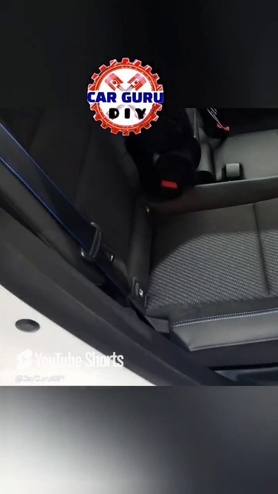 Renault AUSTRAL How to fold rear seats  @CarGuruDIY