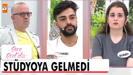 Nikah başvurusuna gideceğim diyen Abdullah nerede? - Esra Erol'da 26 Mayıs 2025