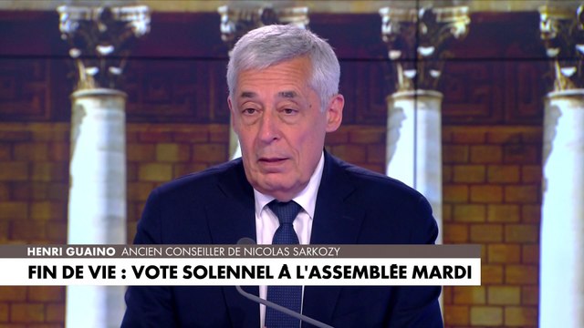 Henri Guaino : «Je suis contre à ce qu'on ouvre cette porte»