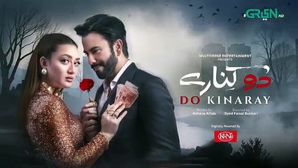 Do Kinaray Episode 14 Teaser - 26th May 2025 - Green TV