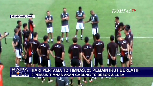 Patrick Kluivert Soal Hari Pertama Training Camp Timnas Jelang Laga Lawan Tiongkok dan Jepang