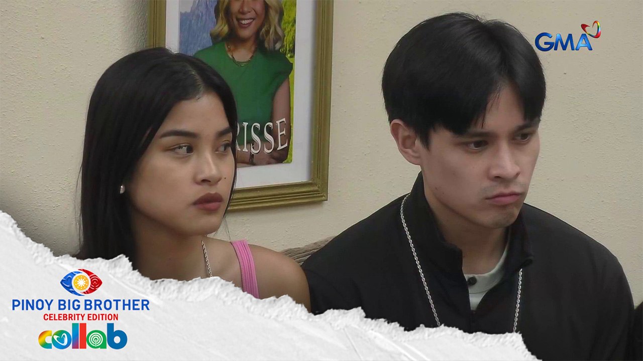 Pinoy Big Brother Collab: Shuvee, Ralph, Esnyr, at AZ, ligtas sa ...