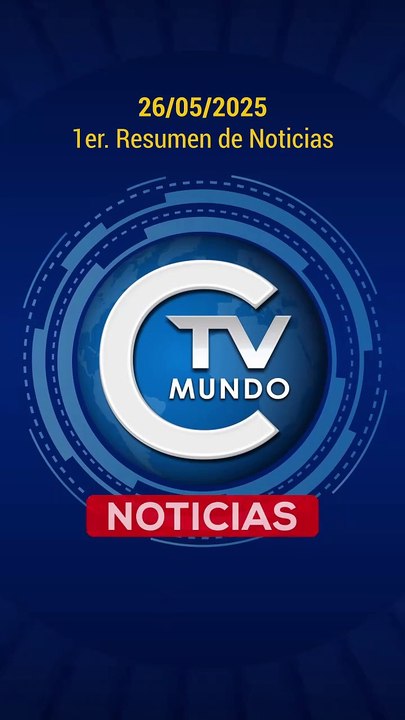 1er. Resumen de Noticias 26-05-2025