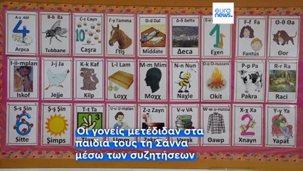 Κύπρος: Η κοινότητα των Μαρωνιτών αγωνίζεται για τη διάσωση της γλώσσας Σάννα