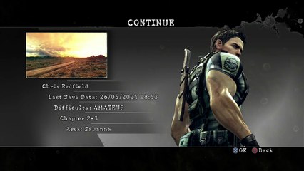 Resident Evil 5: Gold Edition online multiplayer - ps3