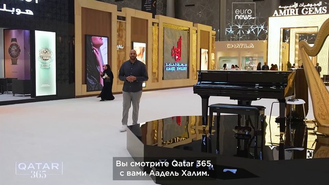 Ослепительные дизайны: Ювелирные изделия в Катаре