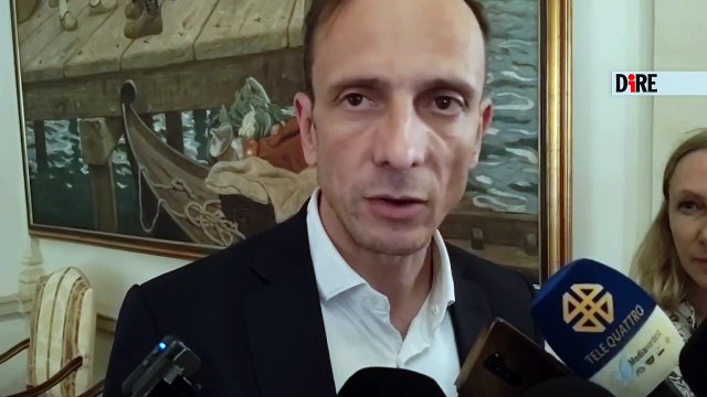 Trieste - REGIONE FVG. FEDRIGA: CRISI RISOLTA, LA GIUNTA NON CAMBIA (26.05.25)