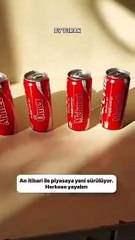 Boykot delmek için her yolu deniyor! CocaCola’dan büyük terbiyesizlik! Siz Müslümanları salak mı zannediyorsunuz?