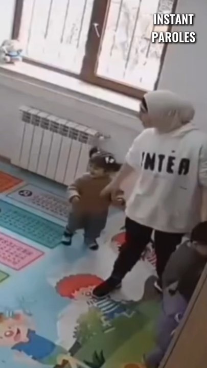 Cette enseignante ne s’attendait pas à vivre une telle scène au milieu de la classe