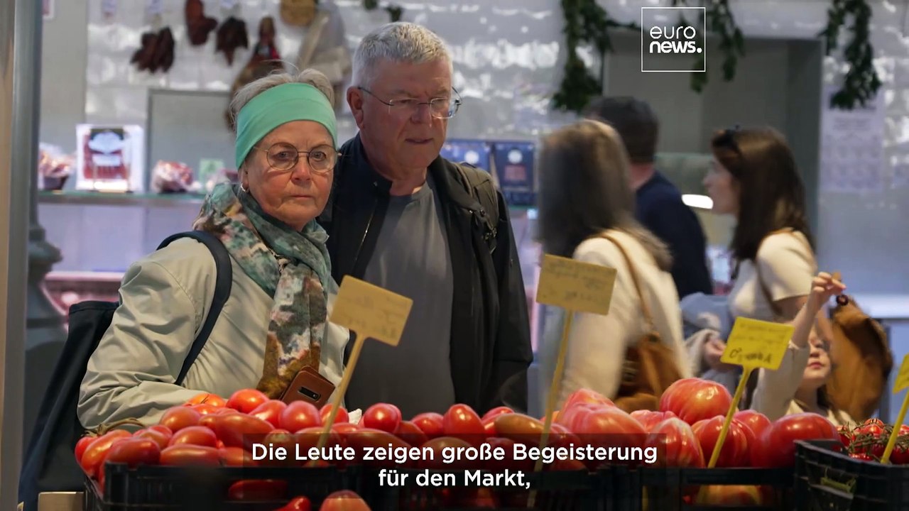 Wie Porto es geschafft hat: Die erfolgreiche Neugestaltung des Mercado do Bolhão