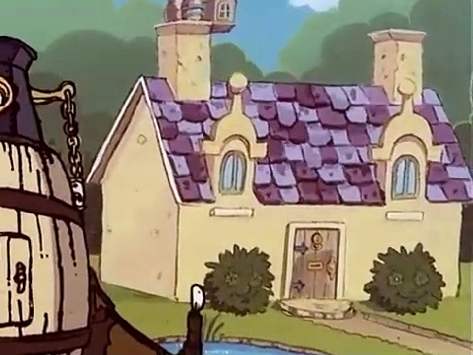 Doctor Snuggles S01E04 Deutsch