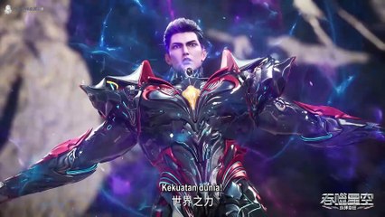 Swallowed Star Eps 173 Sub indo