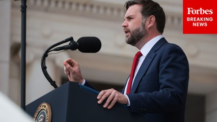 'We Must Be Cautious In Sending Our People To War': JD Vance Delivers Memorial Remarks In Arlington