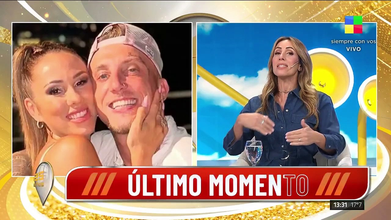 El Polaco y Barby Silenzi, separación confirmada: el escandaloso motivo