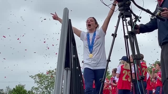 Slegers still struggling to comprehend Arsenal winning the Champions League