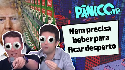 PREÇO DO CAFÉ DEIXA MAIS ALERTA QUE ARTE DO NEGÓCIO DA CHINA DE TRUMP? SAMY E GHANI MANDAM A REAL